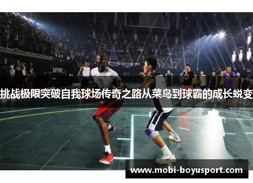 挑战极限突破自我球场传奇之路从菜鸟到球霸的成长蜕变