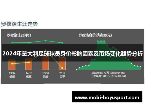2024年意大利足球球员身价影响因素及市场变化趋势分析