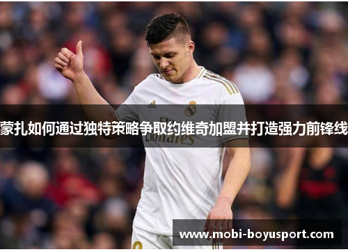 蒙扎如何通过独特策略争取约维奇加盟并打造强力前锋线
