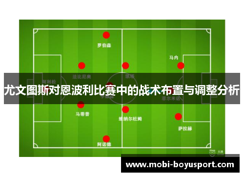 尤文图斯对恩波利比赛中的战术布置与调整分析