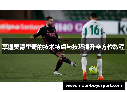 掌握莫德里奇的技术特点与技巧提升全方位教程